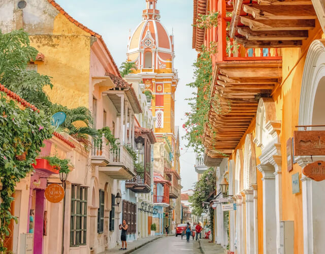 Kolumbie
